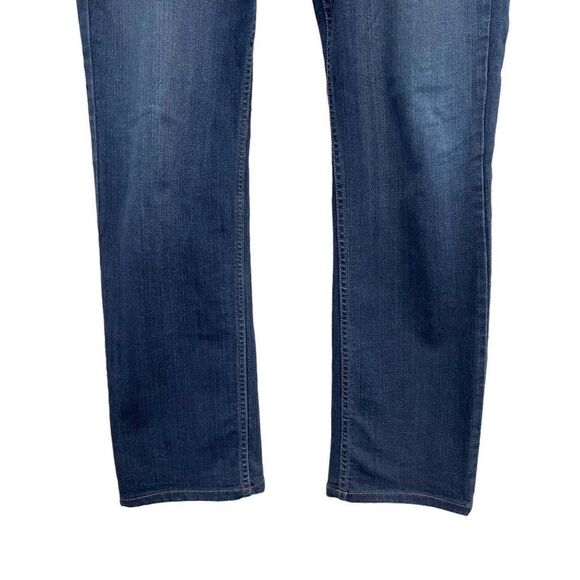 Paige Federal Slim Straight Jeans - Picture 5 of 8